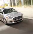 Ford convoca recall do Novo Fusion  Foto: Divulgação