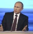 Putin admitiu que as Forças Armadas russas estiveram na Crimeia durante o referendo de março, que permitiu a anexação da península ucraniana à Rússia  Foto: Reuters