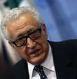 <p>Lakhdar Brahimi relatou que cessaram as negociações entre autoridades do Governo e rebeldes, e que a Síria vive uma nova escalada da violência</p>  Foto: Reuters