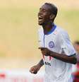 <p>Talisca é peça importante do Bahia e parabenizou amigo Pará</p>  Foto: Felipe Oliveira/EC Bahia / Divulgação