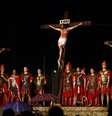 <p>R&aacute;dio Vaticano publicou entrevista com freira nesta Sexta-feira Santa, dia que a Igreja lembra a crucifica&ccedil;&atilde;o de Cristo pelo mundo. Na foto, a encena&ccedil;&atilde;o da&nbsp;Paix&atilde;o de Cristo em Barcarena (PA)</p>  Foto: Thiago Gomes/Futura Press