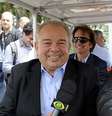 <p>Luciano do Valle será homenageado nesta terça-feira pela Ponte Preta, seu clube de coração</p>  Foto: Bruno Santos / Terra