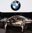 BMW Vision Future  Foto: Reuters