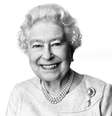 Este retrato da rainha Elizabeth II foi disponibilizados neste domingo, pelo fotógrafo britânico David Bailey. Ele foi feito para marcar o 88º aniversário da rainha na segunda-feira 21 de abril   Foto: AP