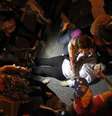 <p>Manifestante foi atropelada durante protestos deste s&aacute;bado na capital Caracas</p>  Foto: Reuters