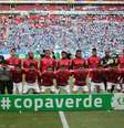 Brasília conseguiu reverter desvantagem, assim como já tinha conseguido na semifinal contra o Brasília  Foto: Franco Rithele / Futura Press