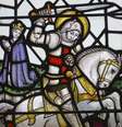 <p>O cavalo branco representa a pureza indomada da fé em Deus e em si próprio</p>  Foto: Getty Images 