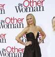 <p>Cameron Diaz durante a première do filme <em>Mulheres ao Ataque</em></p>  Foto: Reuters
