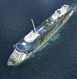 Nova embarcação chega em maio de 2015 ao mercado chinês, o de crescimento mais rápido no mundo  Foto: Royal Caribbean International/Divulgação