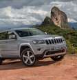 <p>Jeep Grand Cherokee ganha versão a diesel</p>  Foto: Marcos Camargo / Divulgação