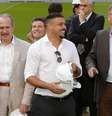 <p>Ronaldo &eacute; membro do Comit&ecirc; Organizador Local da Copa do Mundo</p>  Foto: Reuters
