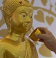 <p>O Sri Lanka, país de maioria budista, é muito sensível a tudo que considera ameaças ou ofensas à religião</p>  Foto: AFP