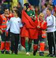 Eva Carneiro teria sido ofendida por Mourinho e acabou demitida do clube  Foto: Getty Images 