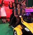 Douglas era dançarino no programa "Esquenta", comandado po Regina Casé  Foto: Facebook / Reprodução