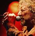 <p>Robert Plant respondeu ao comentário do guitarrista</p>  Foto: Getty Images 