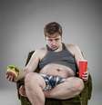 <p>Falta de motivação para mudança e desleixo com o peso estão entre as consequências</p>  Foto: Getty Images 
