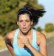 <p>Aumentar a intensidade da corrida é uma boa alternativa para quem quer perder peso</p>  Foto: Getty Images 