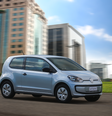 <p>Volkswagen up! &eacute; produzido em Taubat&eacute;</p>  Foto: Divulgação