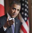 Presidente americano ameaçou a Rússia com novas sanções  Foto: AP