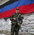 <p>Ucrânia teme ser invadida por Rússia</p>  Foto: Gleb Garanich / Reuters