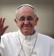 <p>Papa Francisco teve "perfil" escrito pelo presidente americano, Barack Obama</p>  Foto: Getty Images 