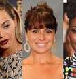 <p>Beyoncé, Giovanna Antonelli e Lupita Nyong'o são famosas que disfarçaram marcas com corretivo colorido</p>  Foto: Getty Images e Globo/Divulgação 