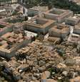  Vista aérea de um dos pólos da Universidade de Coimbra. É a primeira vez que uma instituição estrangeira utiliza o Enem como critério de seleção  Foto: Delfim Ferreira/Universidade de Coimbra / Divulgação
