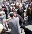 <p>Mercado popular, de domingo, em Khotan,&nbsp;cidade na Regi&atilde;o Aut&ocirc;noma de Xinjiang, na&nbsp;China</p>  Foto: Wikimedia