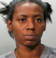 <p>Virginia Wyche foi detida logo após atirar no abdômen de uma mulher grávida com quem teria tido uma discussão do Facebook</p>  Foto: Twitter