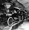 Ford Modelo T foi o primeiro carro a ser produzido em série no mundo  Foto: Divulgação
