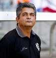 Ney Franco não teve um bom início de 2014 no Vitória  Foto: Felipe Oliveira/EC Vitória / Divulgação
