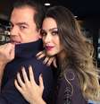 Marco Antônio de Biaggi, no comando do MG Hair Design, fez ombrè no cabelo de Fernanda Machado   Foto: Reprodução/Instagram