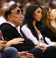 Dono dos Clippers, Donald Sterling, proferiu declarações racistas à namorada  Foto: Getty Images 