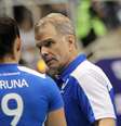 <p>Time do Rio de Janeiro é um dos favoritos na Superliga</p>  Foto: Alexandre Arruda / CBV / Divulgação