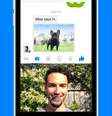 A companhia ainda aponta que melhorou os erros em grupos e nos adesivos animados  Foto: Apple Store / Reprodução