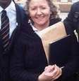 Professora morta a facadas dava aulas há 40 anos em colégio ao norte da Inglaterra  Foto: Twitter