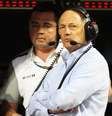Ron Dennis relembrou histórias sobre Ayrton Senna  Foto: Getty Images 