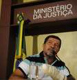 Mauro César Pimentel presta depoimento na CNV  Foto: Tânia Rêgo / Agência Brasil