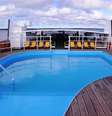 Reformas na embarcação custaram cerca de R$ 2 milhões  Foto: Iberostar/Divulgação