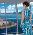Anthem of the Seas fará sua primeira temporada na América do Norte em 2015/2016  Foto: Royal Caribbean International/Divulgação