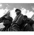 Fotografia de 1959 mostra líder cubano durante sua primeira visita à Venezuela  Foto: Centro da Cooperação Floreal Gorini de Buenos Aires / EFE