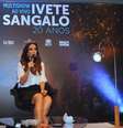 <p>Ivete Sangalo </p>  Foto: Francisco Cepeda / AgNews
