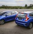 Honda Fit 2015  Foto: Divulgação