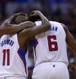 Los Angeles Clippers está a uma vitória de avançar às semifinais da Conferência Oeste  Foto: EFE