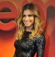 Grazzi Massafera é pura sensualidade com o corte médio  Foto: TV Globo/Divulgação
