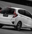 Honda Fit 2015  Foto: Divulgação