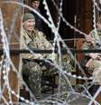 <p>As forças militares da Ucrânia se encontram em "estado de alerta total" contra uma possível invasão das tropas russas posicionadas na fronteira</p>  Foto: Reuters