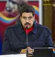 Nicolás Maduro anunciou um aumento de 30% no salário mínimo e nas pensões  Foto: EFE