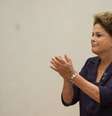 Dilma participa de formatura de diplomatas em Brasília  Foto: Jose Cruz / Agência Brasil