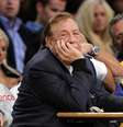 Donald Sterling foi recentemente multado e banido da NBA  Foto: AFP